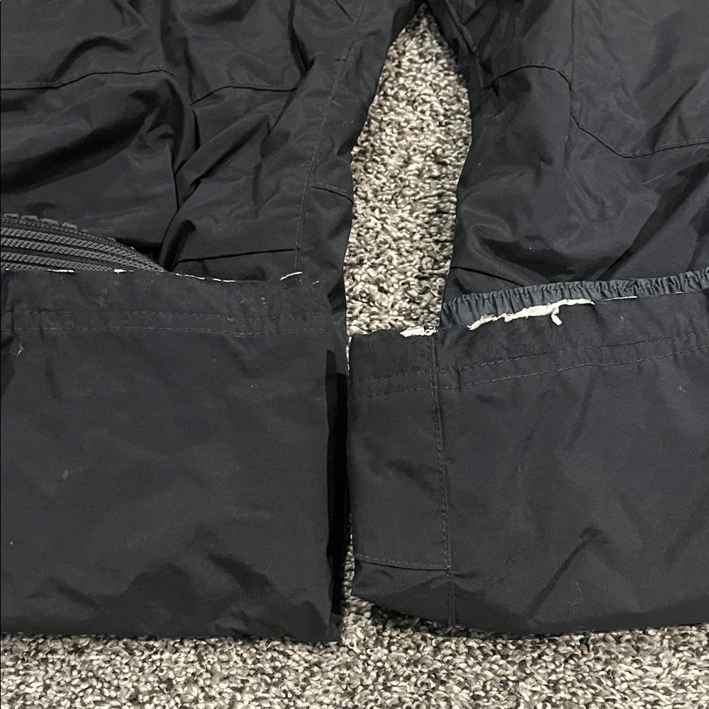 Columbia Jet Black Outdoor Pants - Picture 5 of 8